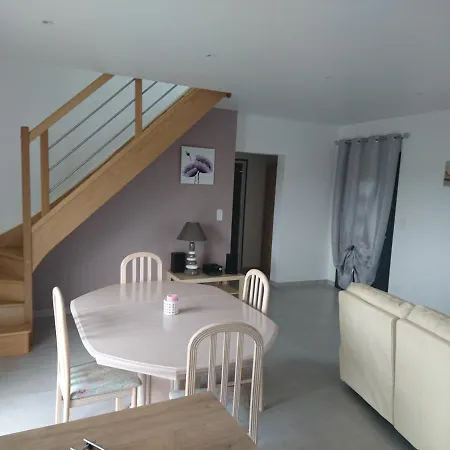 Confortable Maison A La Campagne 別荘 Ploufragan